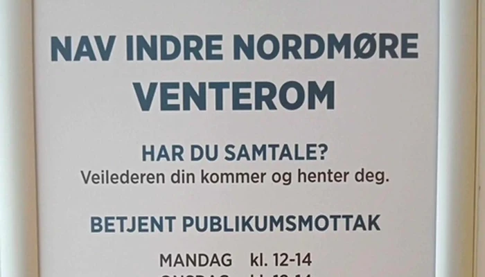 Nav Sunndal -  Sosialtjeneste Organisasjon - Sunndalsøra