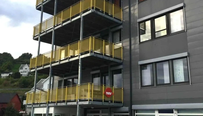 Nav Økonomiteneste - Leikanger