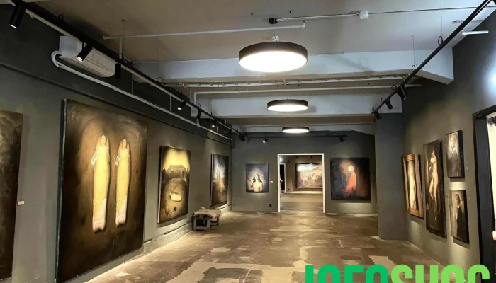Nerdrum museum - Stavern
