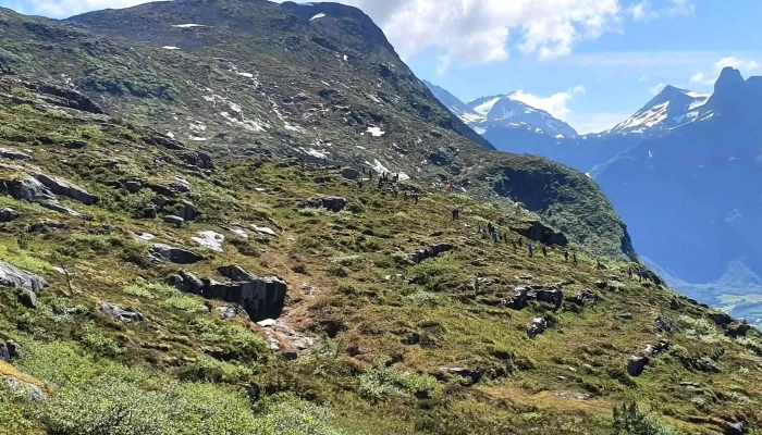 Nesaksla -  Priser - Åndalsnes