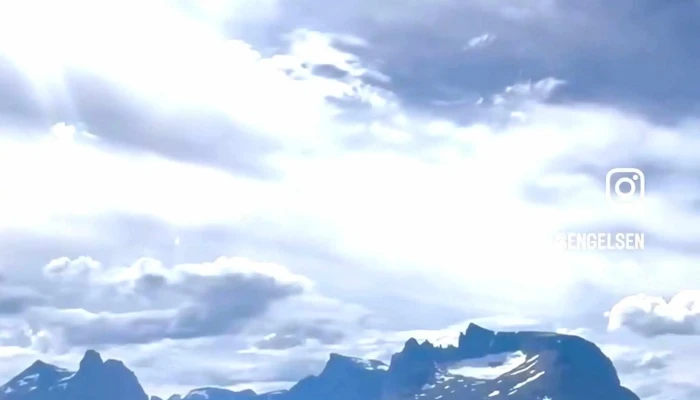 Nesaksla -  Turområde - Åndalsnes
