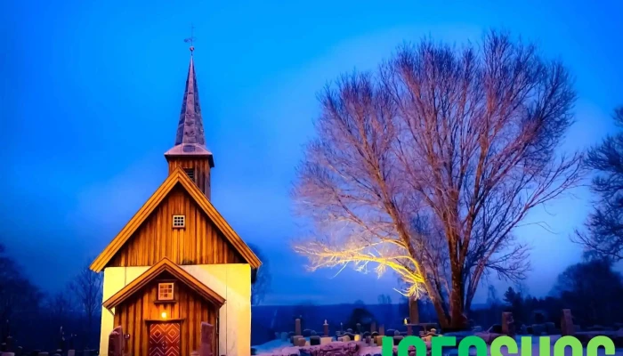 Nesodden Kirke -  Alle - Nesoddtangen