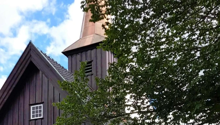 Nesodden Kirke -  Katalog - Nesoddtangen