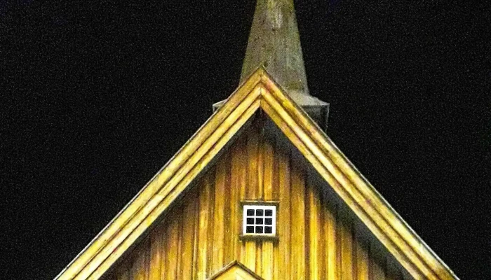 Nesodden kirke - Nesoddtangen
