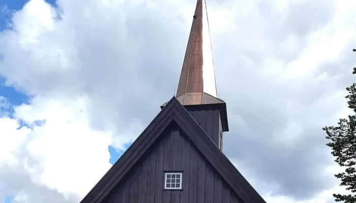 Nesodden Kirke -  Nær Meg - Nesoddtangen
