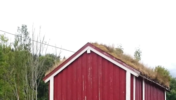 Nesset Prestegard -  Kampanje - Eidsvåg I Romsdal