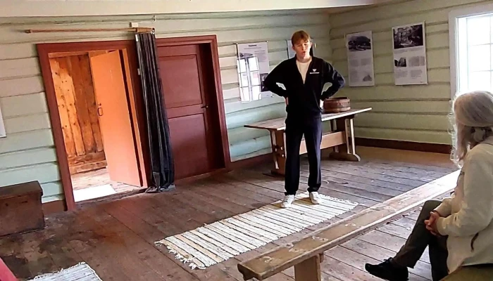 Nesset Prestegard -  Priser - Eidsvåg I Romsdal