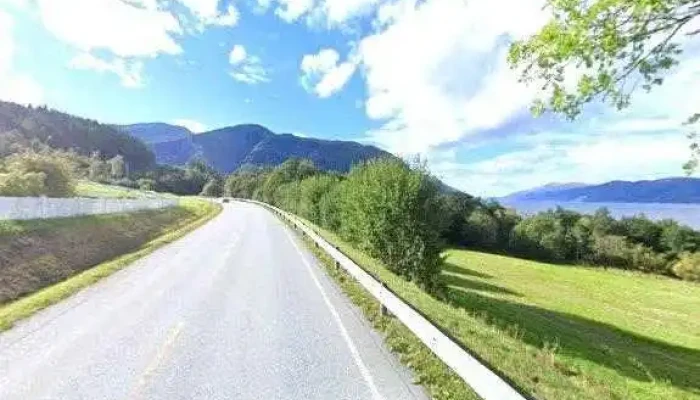 Nesset Prestegard -  Street View 360deg - Eidsvåg I Romsdal