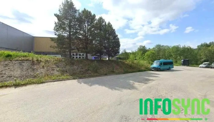 Nettbuss Kontor - Meråker