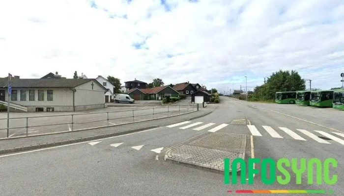 Nettbuss sør As - Nærbø