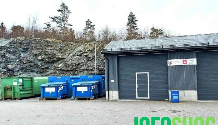 Ngir -    Mjatveit Gjenvinningsstasjon Fra Eieren - Frekhaug