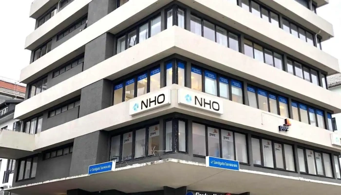 Nho Nordland - Næringslivets Hovedorganisasjon - Bodø