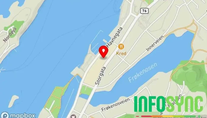 Nille Brønnøysund Havnesenter - Brønnøysund
