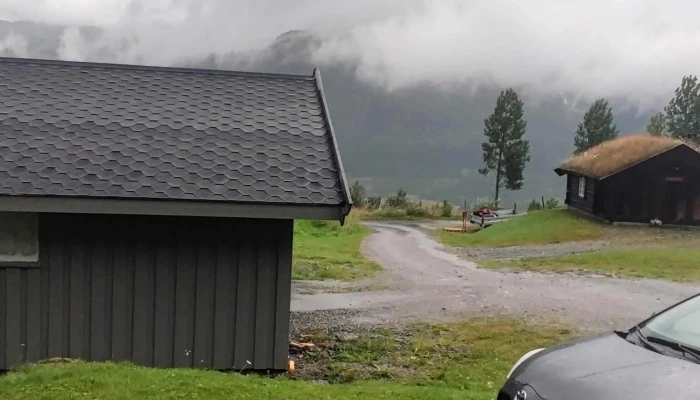 Nils Hytter -  Nummer - Hemsedal