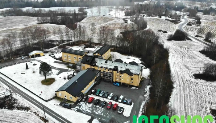 Nks Skyrud Demenssenter Alle - Kongsvinger
