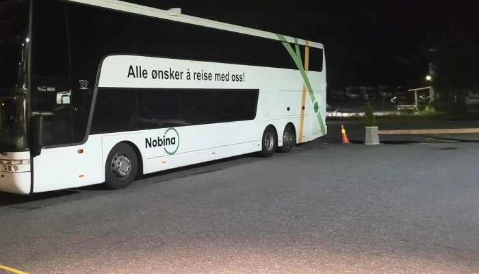 Nobina Nesodden -  Transporttjeneste - Fagerstrand