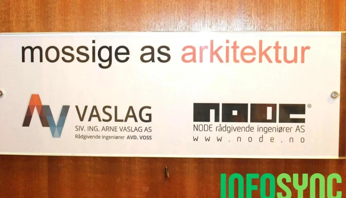 Node Radgivende Ingeniorer As Avdeling Voss Alle - Vossevangen