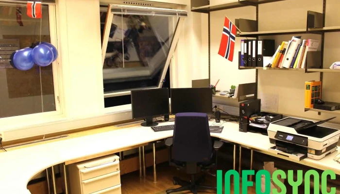 Node Radgivende Ingeniorer As Avdeling Voss Fra Eieren - Vossevangen