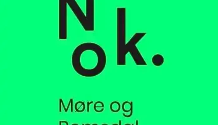 Nok More Og Romsdal Fra Eieren - Molde