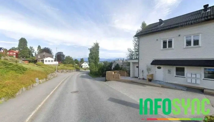 Nok. Møre og Romsdal - Molde