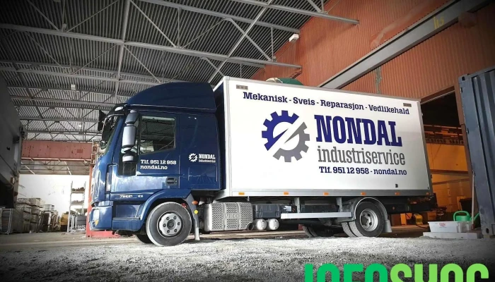 Nondal Industriservice As - Førde