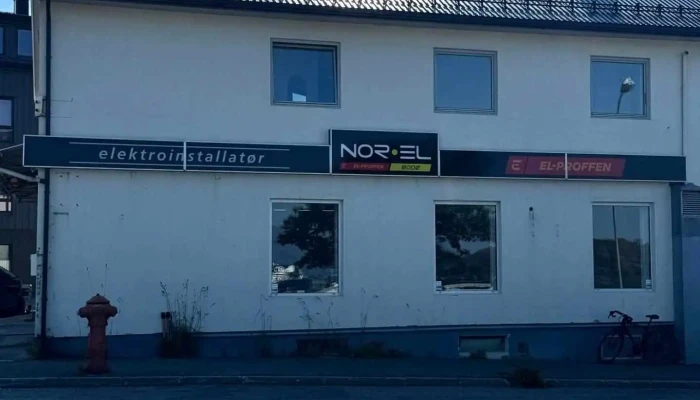 Nor-El Bodø As - Bodø