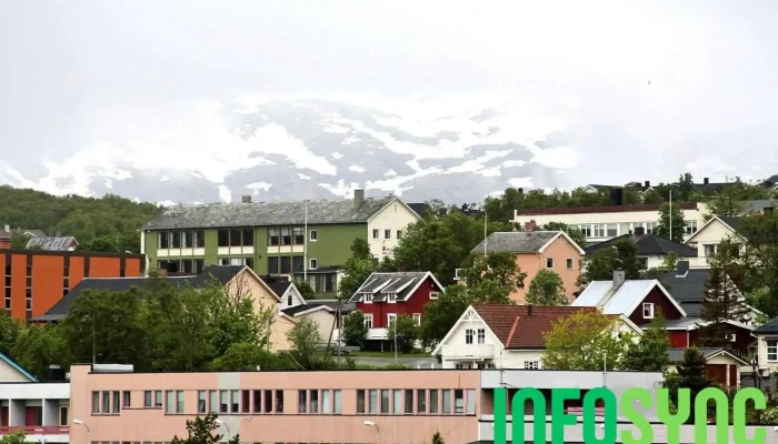 Nor Lines As -  Alle - Skjervøy