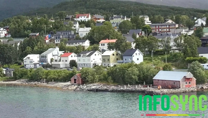 Nor Lines As -  Hav - Skjervøy