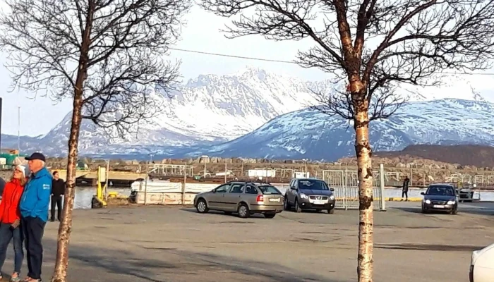 Nor Lines As - Skjervøy