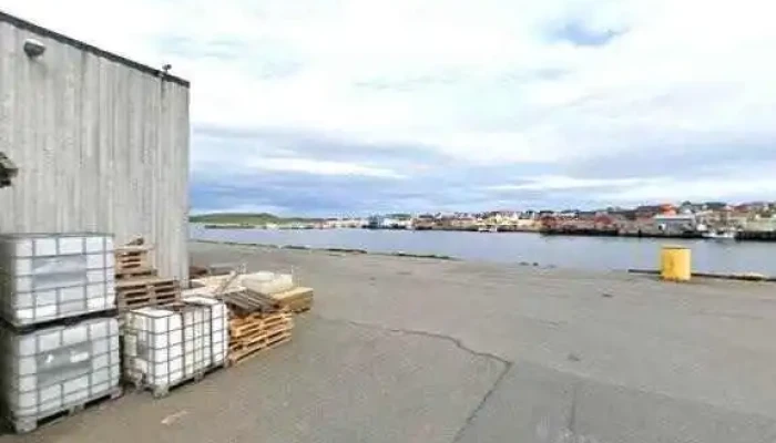 Nor Lines As -  Street View 360deg - Vardø