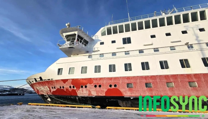 Nor Lines Kirkenes As - Kirkenes
