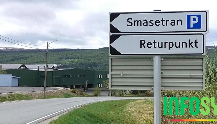Norbit Ems As - Røros