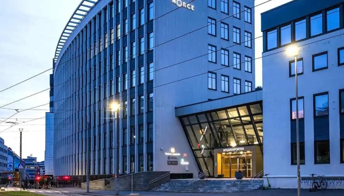 Norce Norwegian Research Centre - Bergen