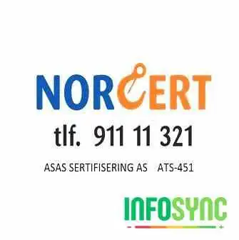 Norcert -  Fra Eieren - Norheimsund