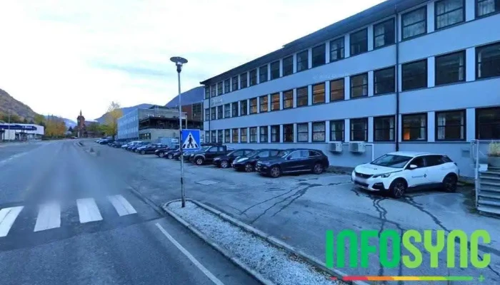Norconsult As avd Årdalstangen - Årdalstangen