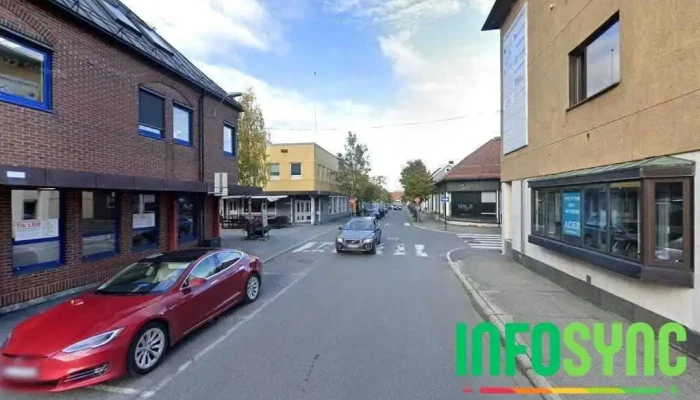 Norconsult As - Mosjøen