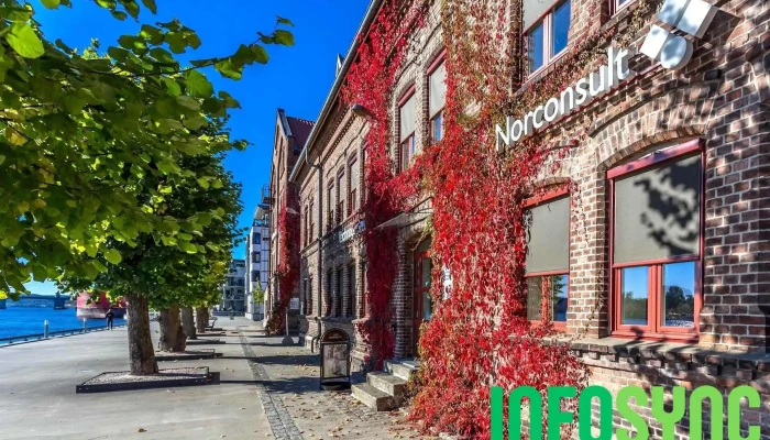 Norconsult As - Porsgrunn