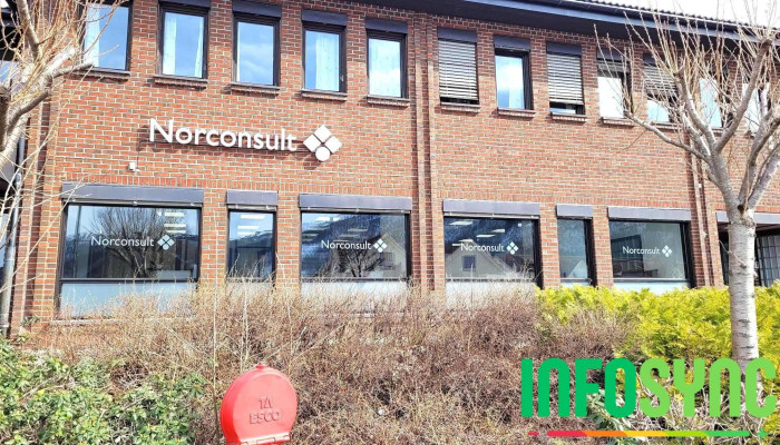 Norconsult Nordfjordeid - Nordfjordeid