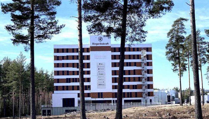 Norconsult Norge As avd Hønefoss - Hønefoss