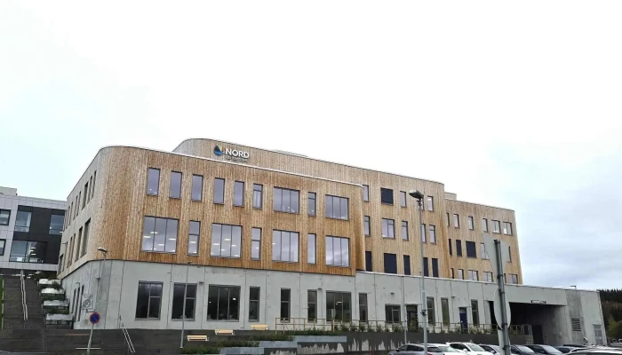 Nord Universitet -  Anmeldelser - Bodø