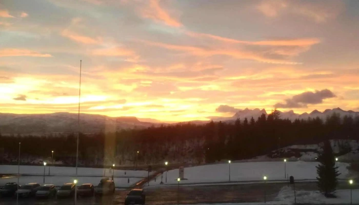 Nord Universitet -  Nær Meg - Bodø