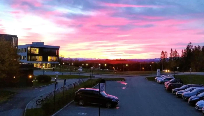 Nord Universitet -  Priser - Bodø