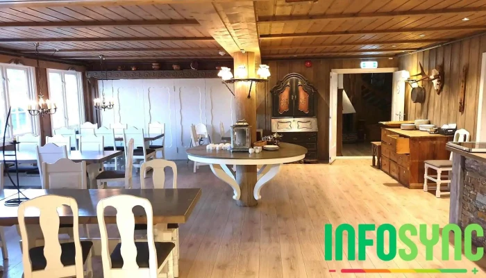 Nordal Touristhotell Kafe Alle - Fossbergom