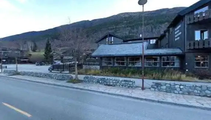 Nordal Touristhotell Kafe Street View 360deg - Fossbergom