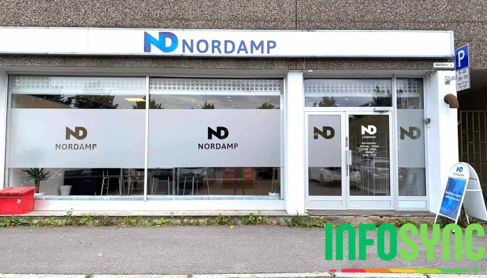 Nordamp Lillestrøm - Lillestrøm