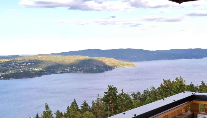 Nordbykollen Utsiktstarn Drammen - Drammen