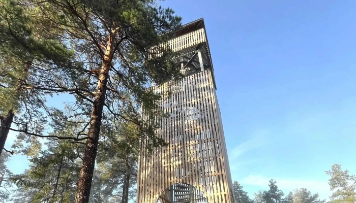 Nordbykollen Utsiktstarn åpen Nå - Drammen