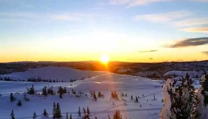Nordfjellstølen - Etnedal