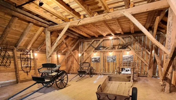 Nordfjord Folkemuseum -  Anmeldelser - Sandane