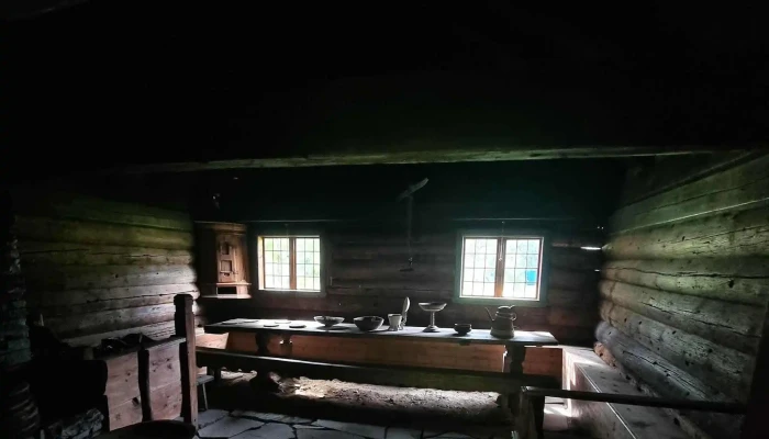 Nordfjord Folkemuseum -  Kampanje - Sandane